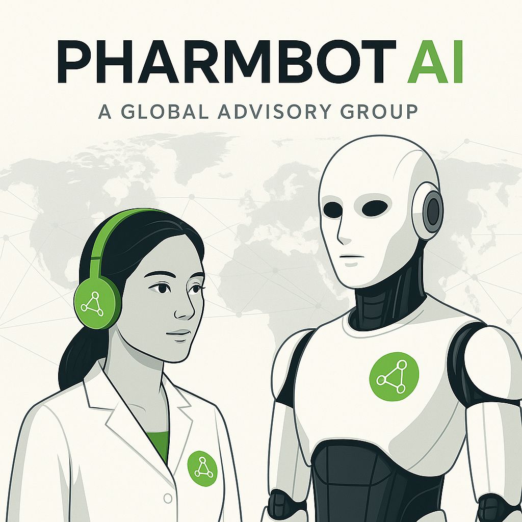 Shaping the Future of Pharmacy AI: Why We’re Building the PharmBot Global Advisory Council