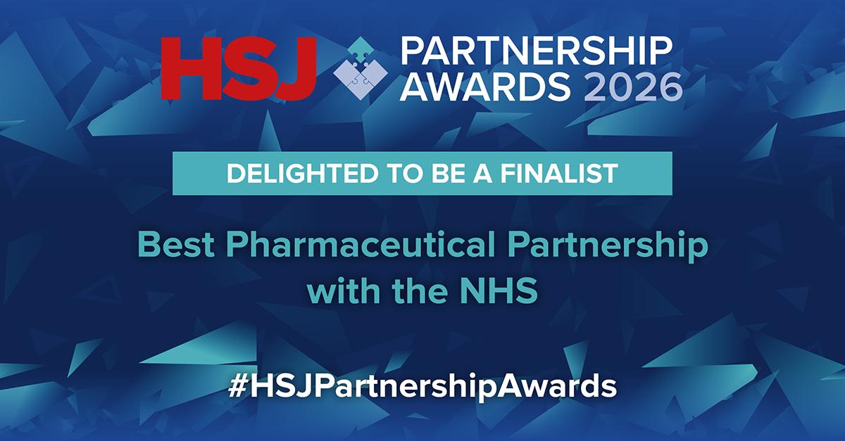 AIVAe Shortlisted for the HSJ Partnership Awards 2026 – Building the Future of AI-Enabled Pharmacy