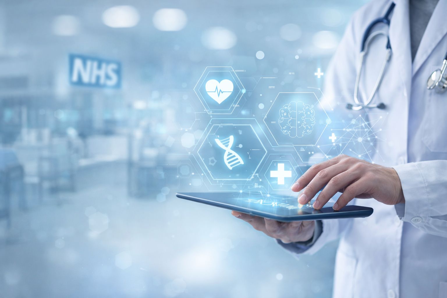 AI, Personalised Medicine and the NHS: Why Innovation Must Reach the Frontline